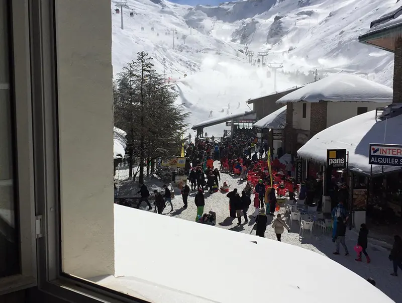 Apartamento Enebro en Sierra Nevada