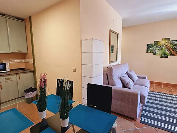 Apartamento Estudio Salvia en Sierra Nevada