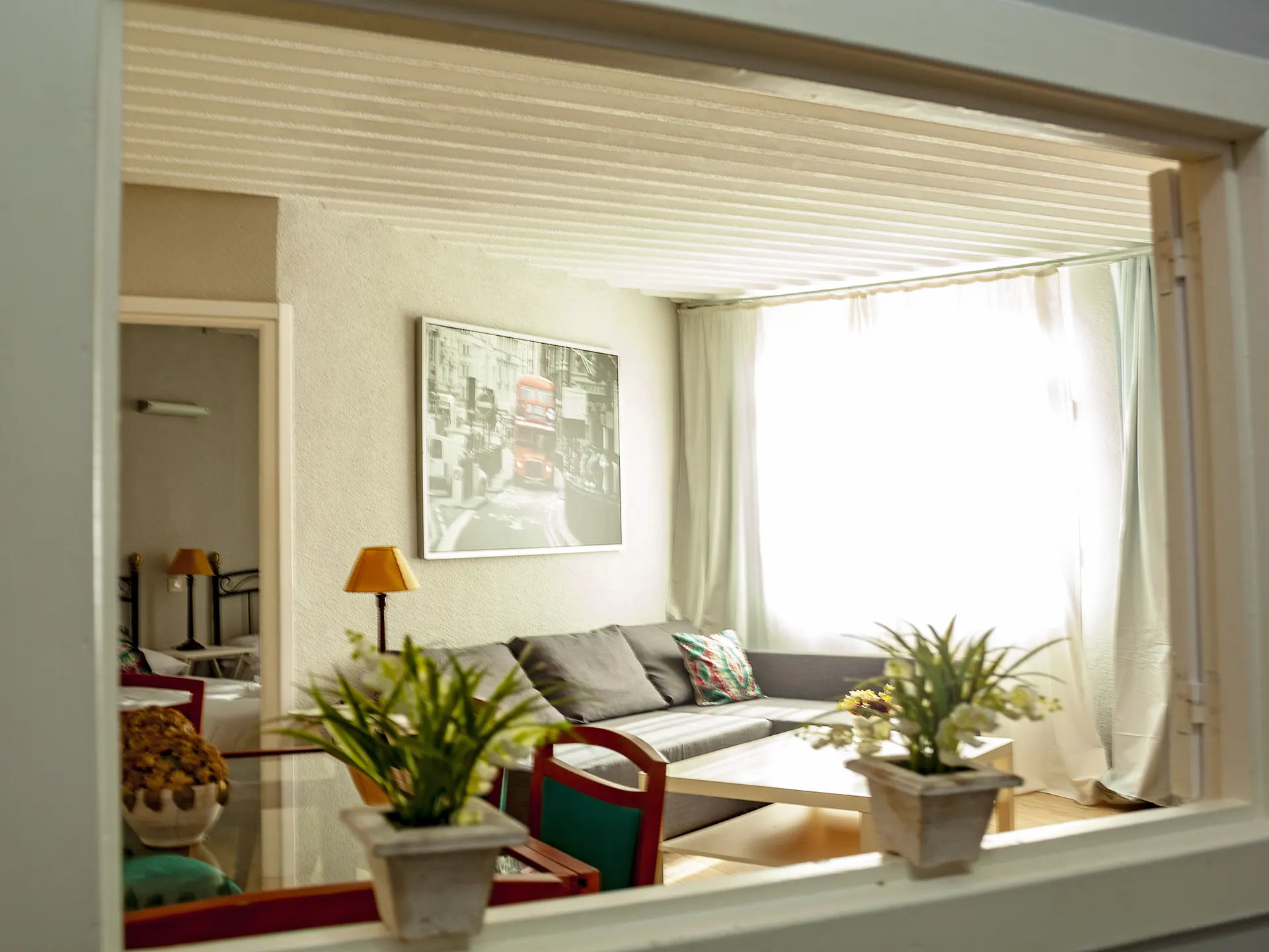 Apartamento Europa 1 dormitorio en Sierra Nevada