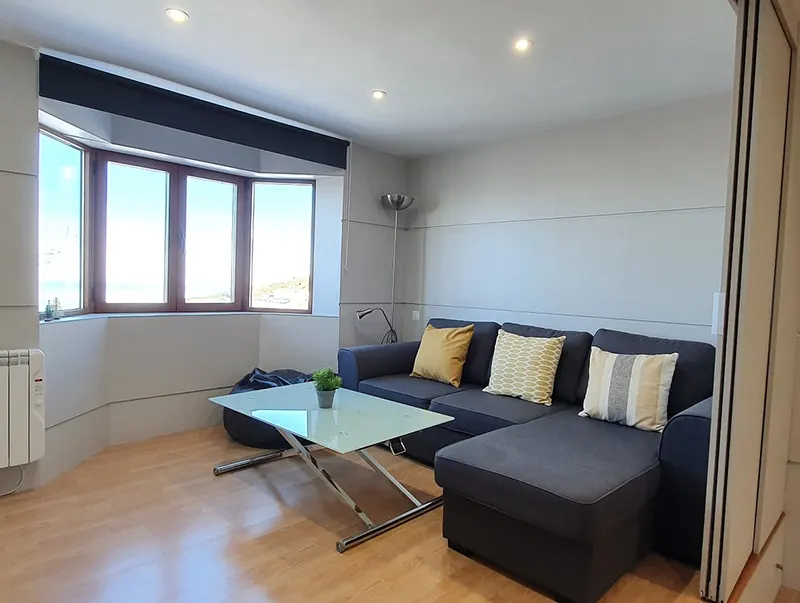 Apartamento Los Valles moderno en Sierra Nevada