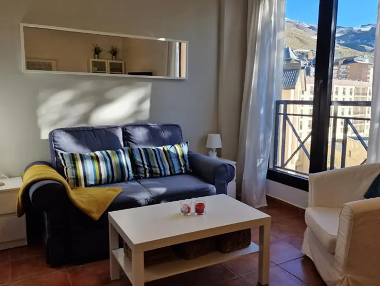 Apartamento Monte Gorbea en Sierra Nevada