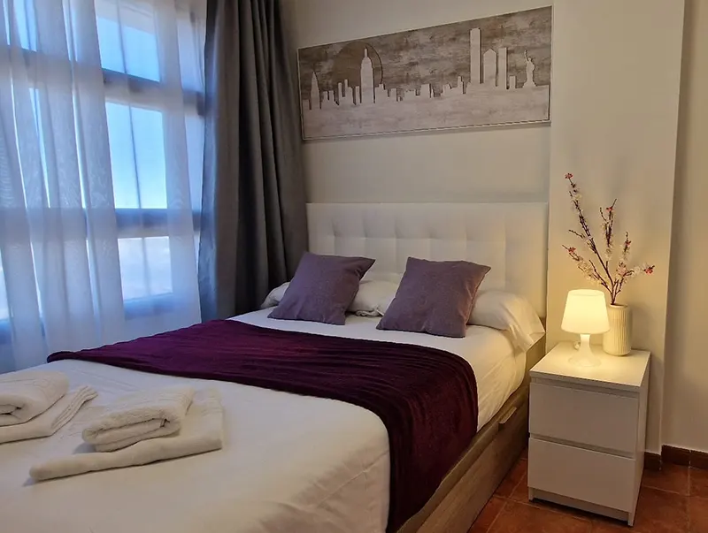 Apartamento Monte Oiz 4I en Sierra Nevada