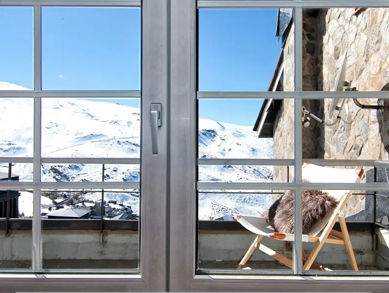 Apartamento Mulhacén en Sierra Nevada