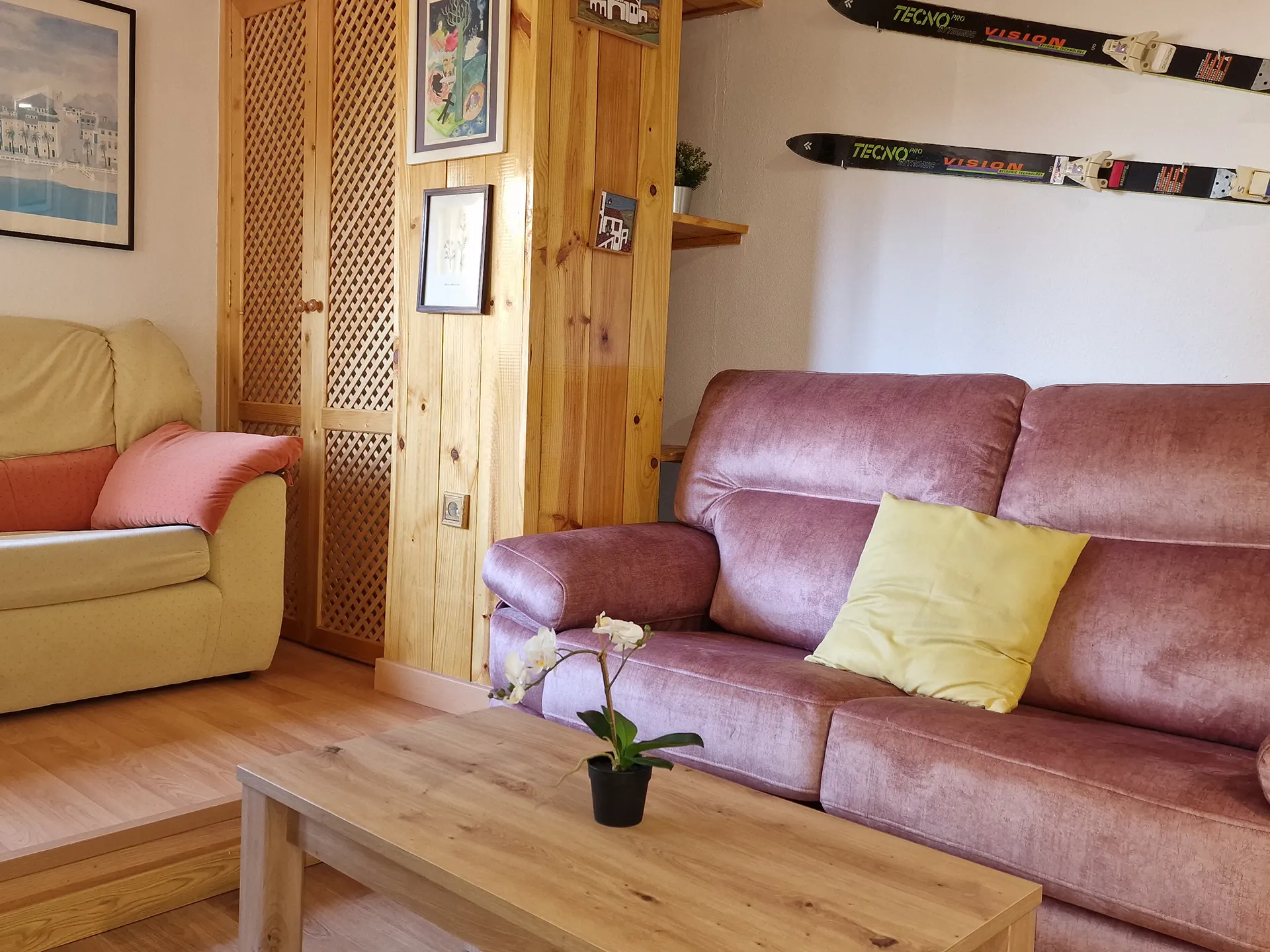 Apartamento Primavera en Sierra Nevada