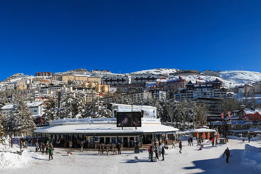 Apartamentos en Sierra Nevada Imeda