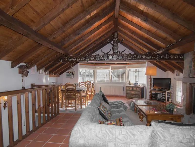 Duplex el Madroño en Sierra Nevada