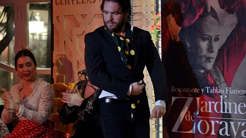 Jardines de Zoraya en Granada