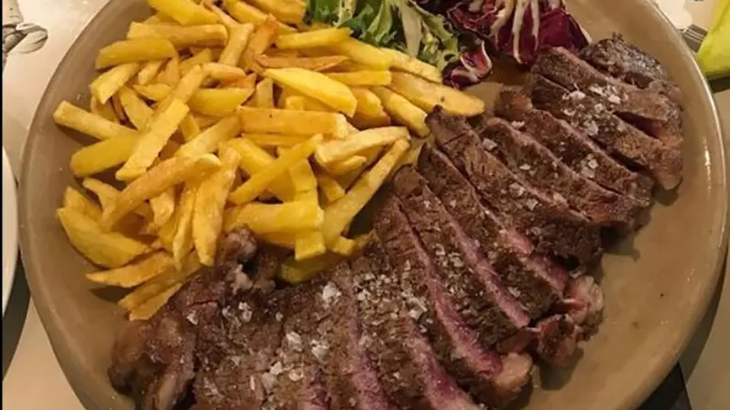 Restaurante Ci Vediamo Sierra Nevada