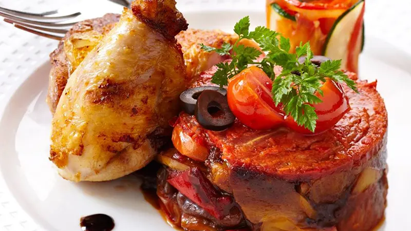 Restaurante Crescendo en Sierra Nevada