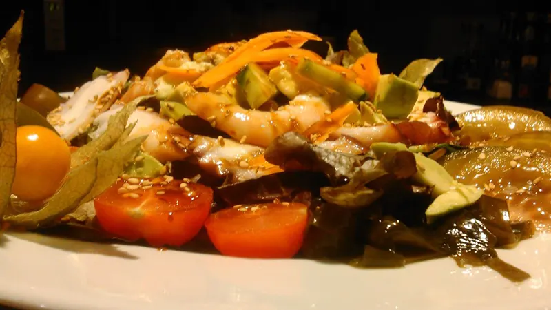 Restaurante la Mar Salá en Sierra Nevada