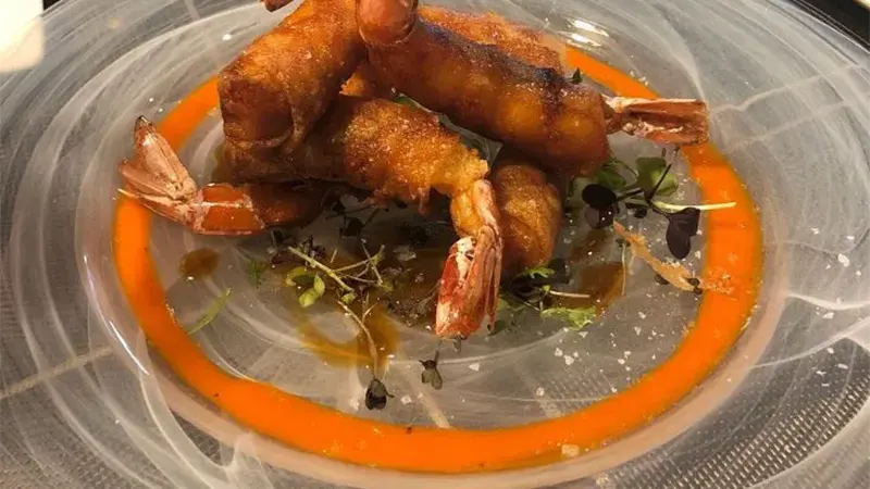 Restaurante la Mar de Bueno en Sierra Nevada