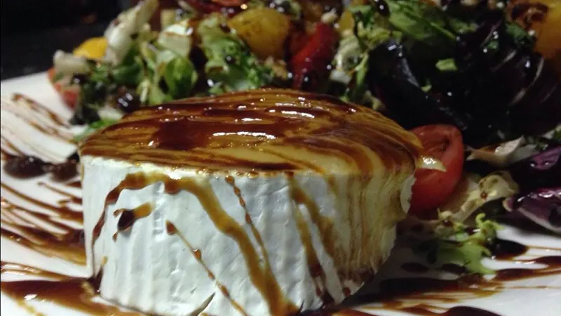 Restaurante la Muralla en Sierra Nevada